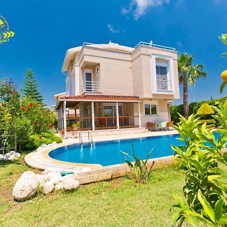 Paradise Town Villa Art เบเลก ภายนอก รูปภาพ