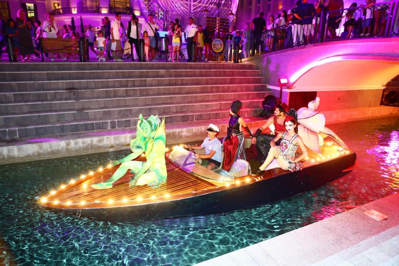 Paradise Town Villa Art เบเลก ภายนอก รูปภาพ