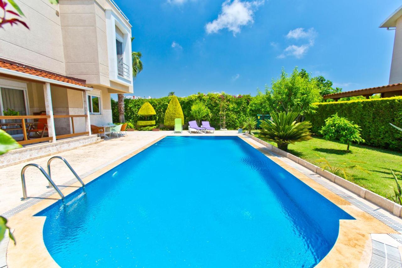 Paradise Town Villa Art เบเลก ภายนอก รูปภาพ