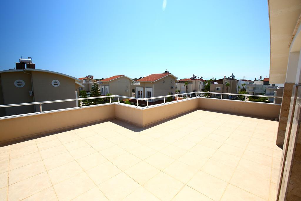 Paradise Town Villa Art เบเลก ภายนอก รูปภาพ