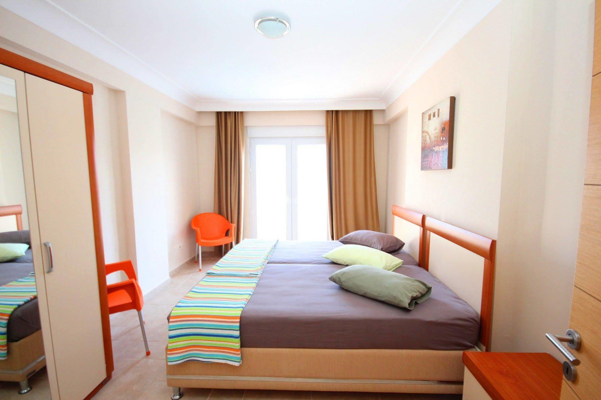 Paradise Town Villa Art เบเลก ภายนอก รูปภาพ