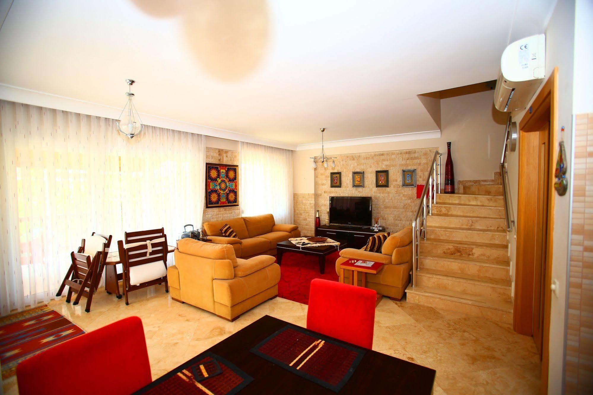 Paradise Town Villa Art เบเลก ภายนอก รูปภาพ