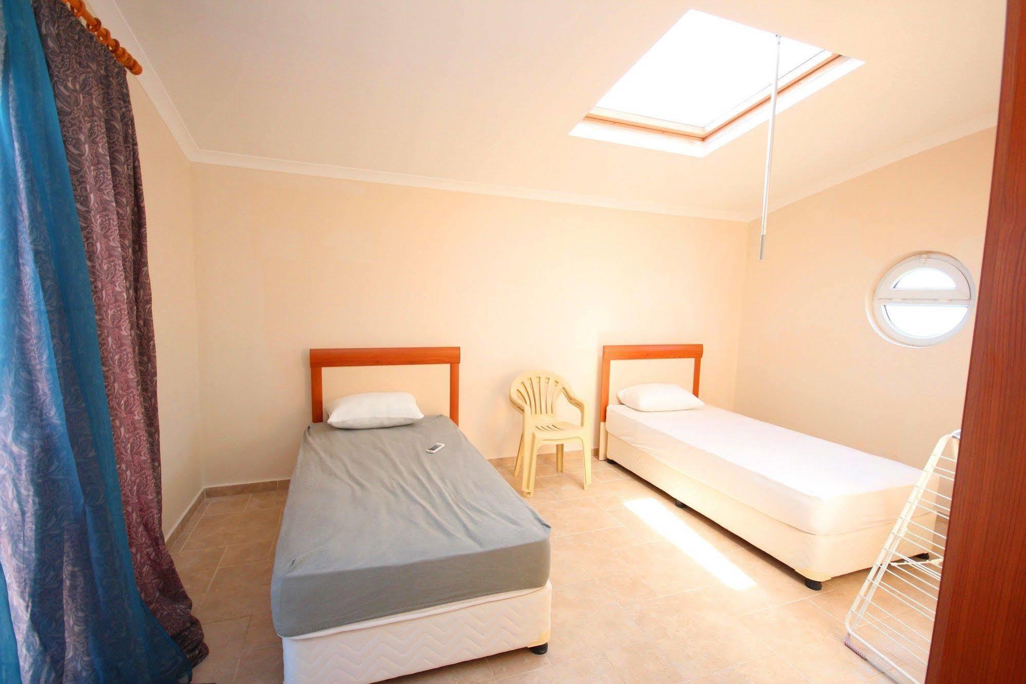 Paradise Town Villa Art เบเลก ภายนอก รูปภาพ