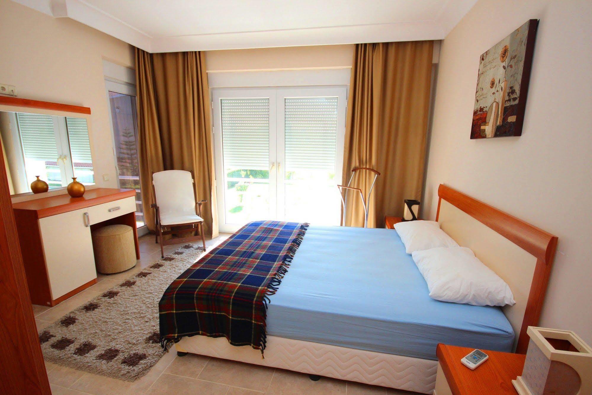 Paradise Town Villa Art เบเลก ภายนอก รูปภาพ