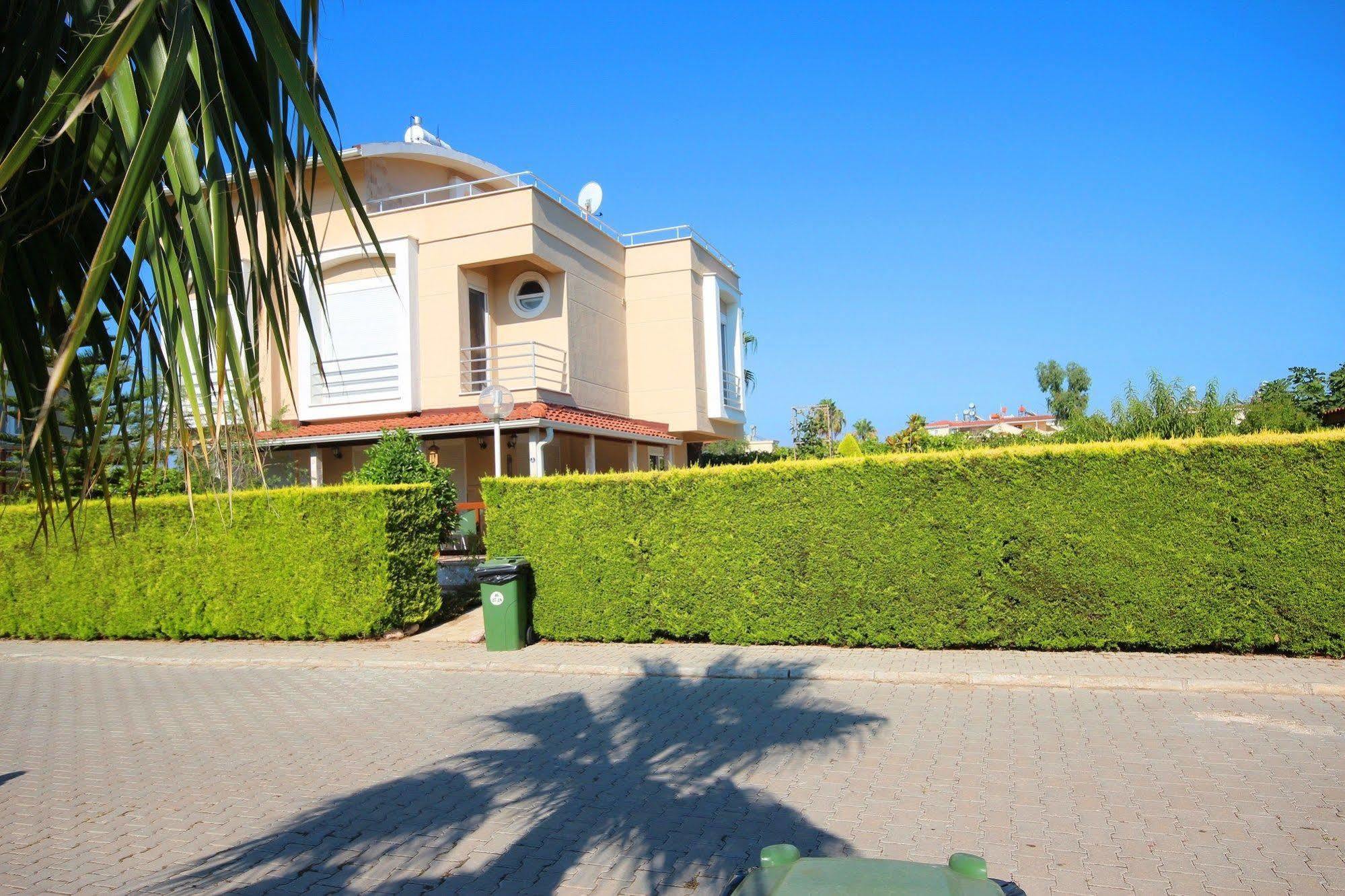 Paradise Town Villa Art เบเลก ภายนอก รูปภาพ