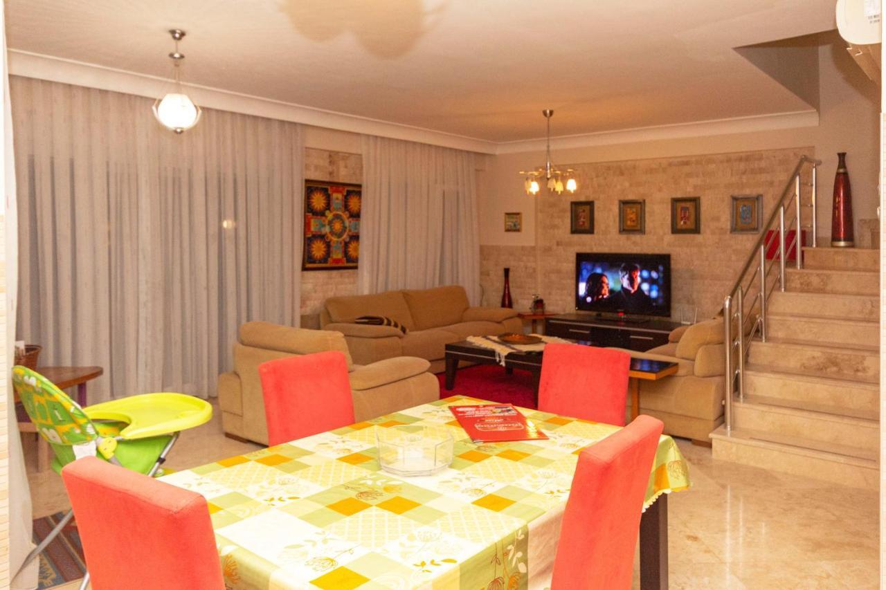 Paradise Town Villa Art เบเลก ภายนอก รูปภาพ