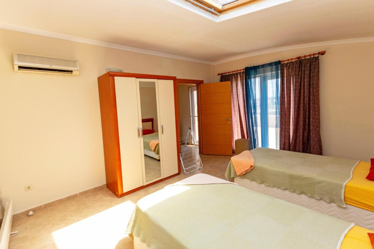 Paradise Town Villa Art เบเลก ภายนอก รูปภาพ