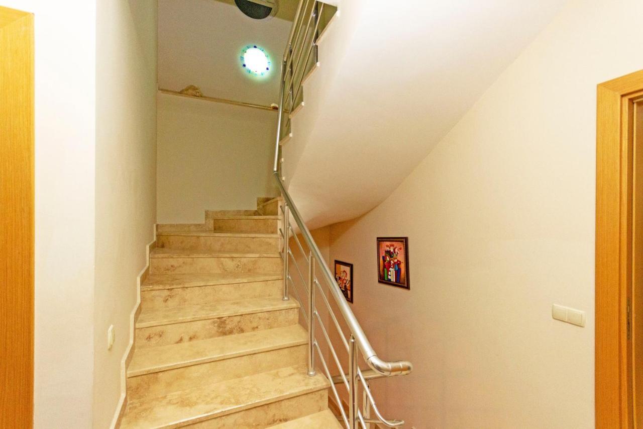Paradise Town Villa Art เบเลก ภายนอก รูปภาพ