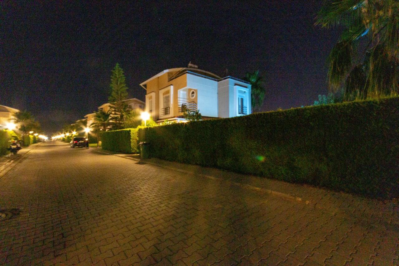 Paradise Town Villa Art เบเลก ภายนอก รูปภาพ