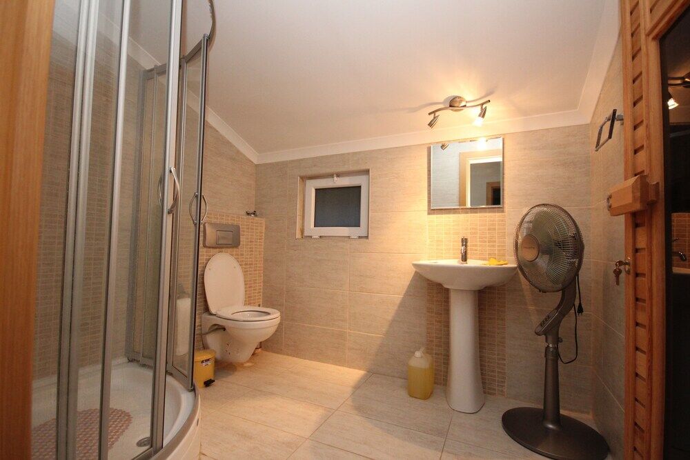 Paradise Town Villa Art เบเลก ภายนอก รูปภาพ